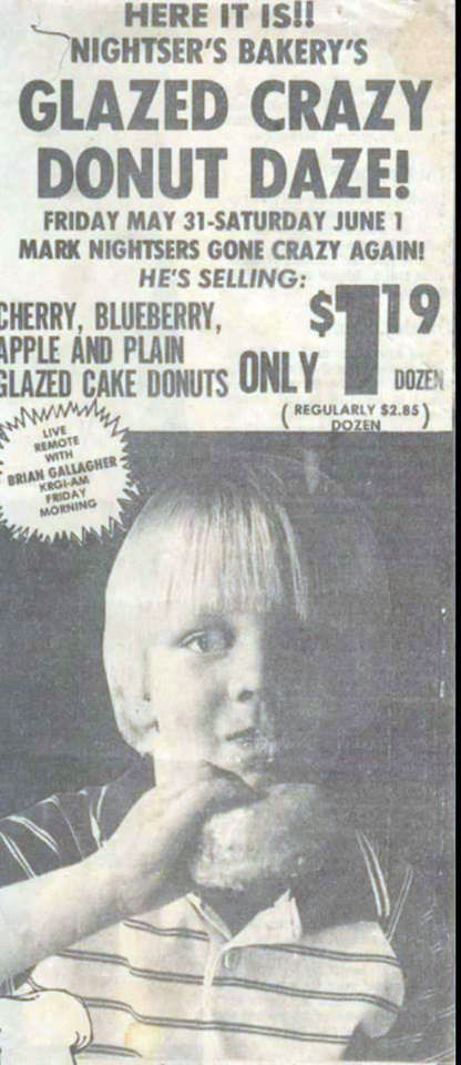 Nightser's Bakery